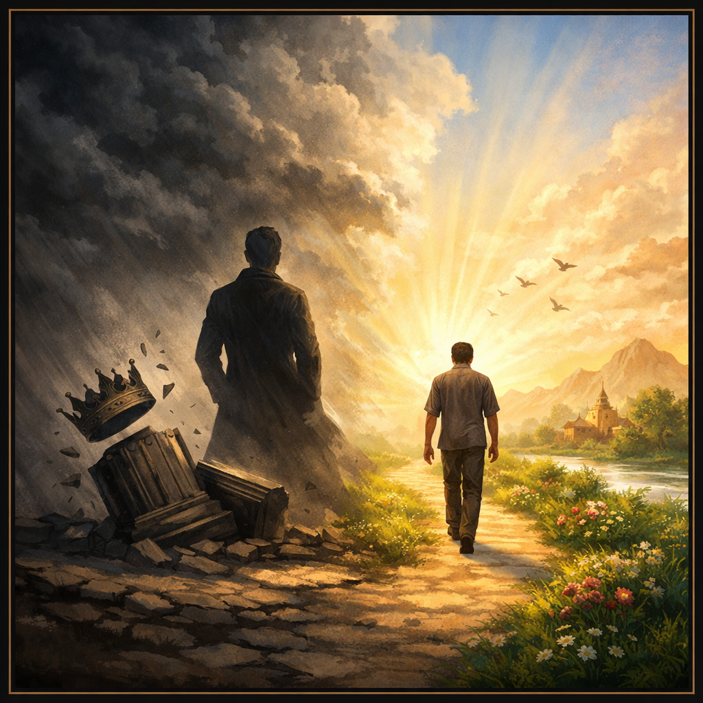 जब मन से अहंकार दूर होता है, तभी कर्तव्य का सही अर्थ समझ आता है