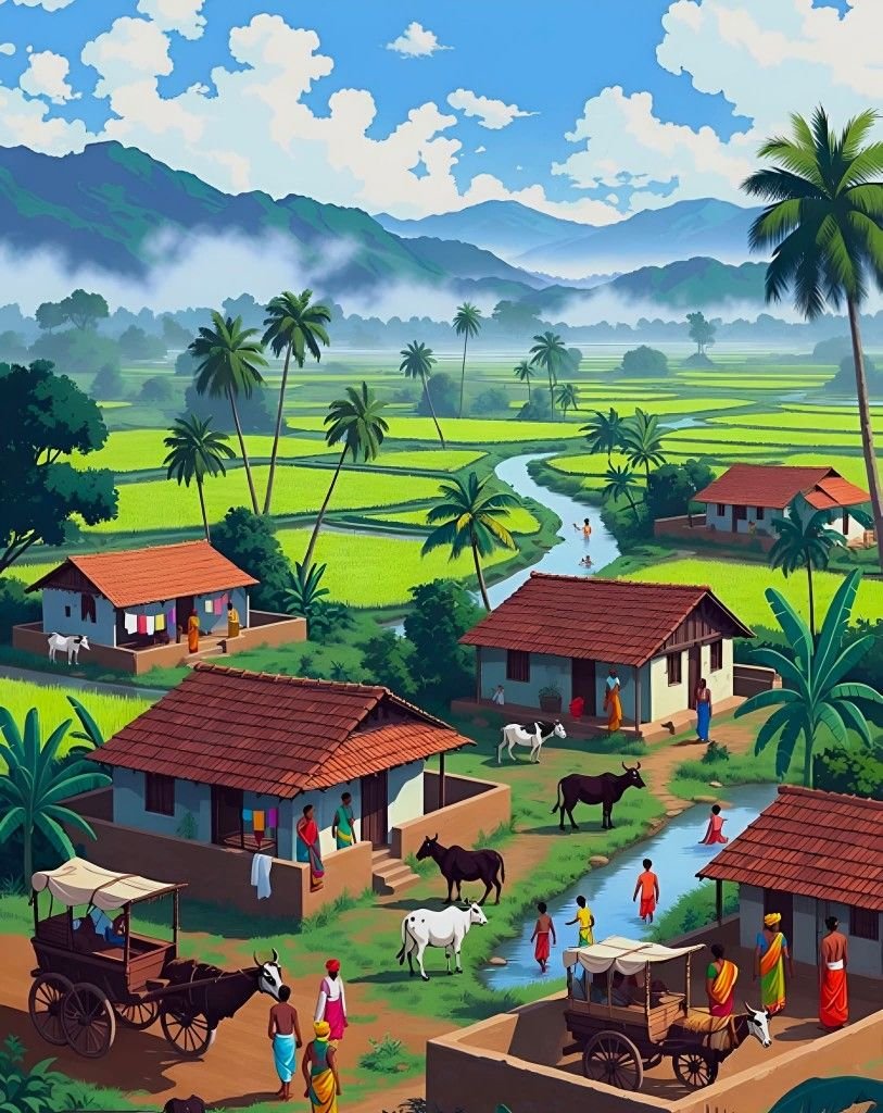 “शरीर नहीं, यह ईश्वर की चलती हुई व्यवस्था है