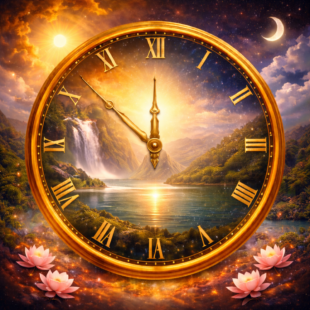 समय की पहचान में ही प्रभु का ज्ञान है