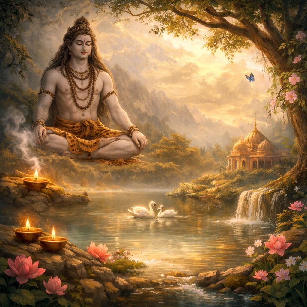 भक्ति बिना प्रेम अधूरी है