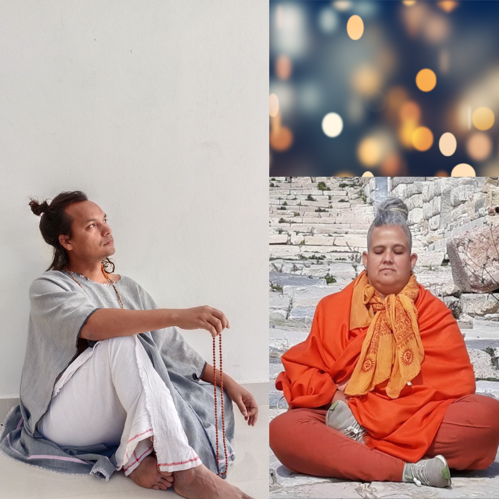 Curso de Formação de Professores de Meditação (50 Horas) 