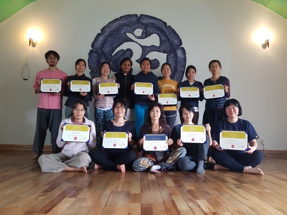 शून्य योग शिक्षक प्रशिक्षण / Shunya Yoga Sadhana Teacher Training